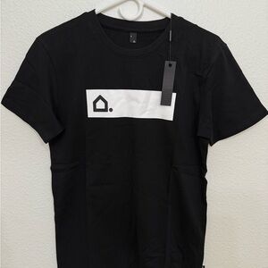 Vivint T-Shirt Size Small Black Men's Vivint Simple Prize Locker